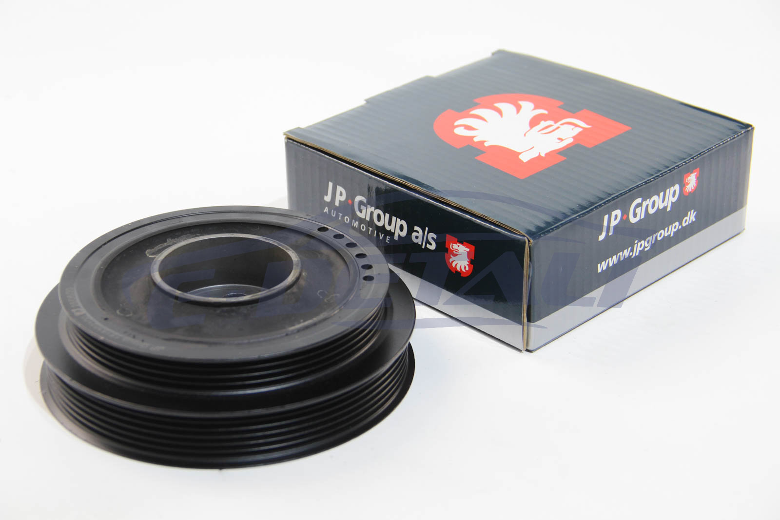 1518302100 JP GROUP JP GROUP FORD Шкив коленвала Transit 2.2TDCi 06-